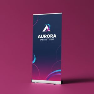 Roll-Up Banner