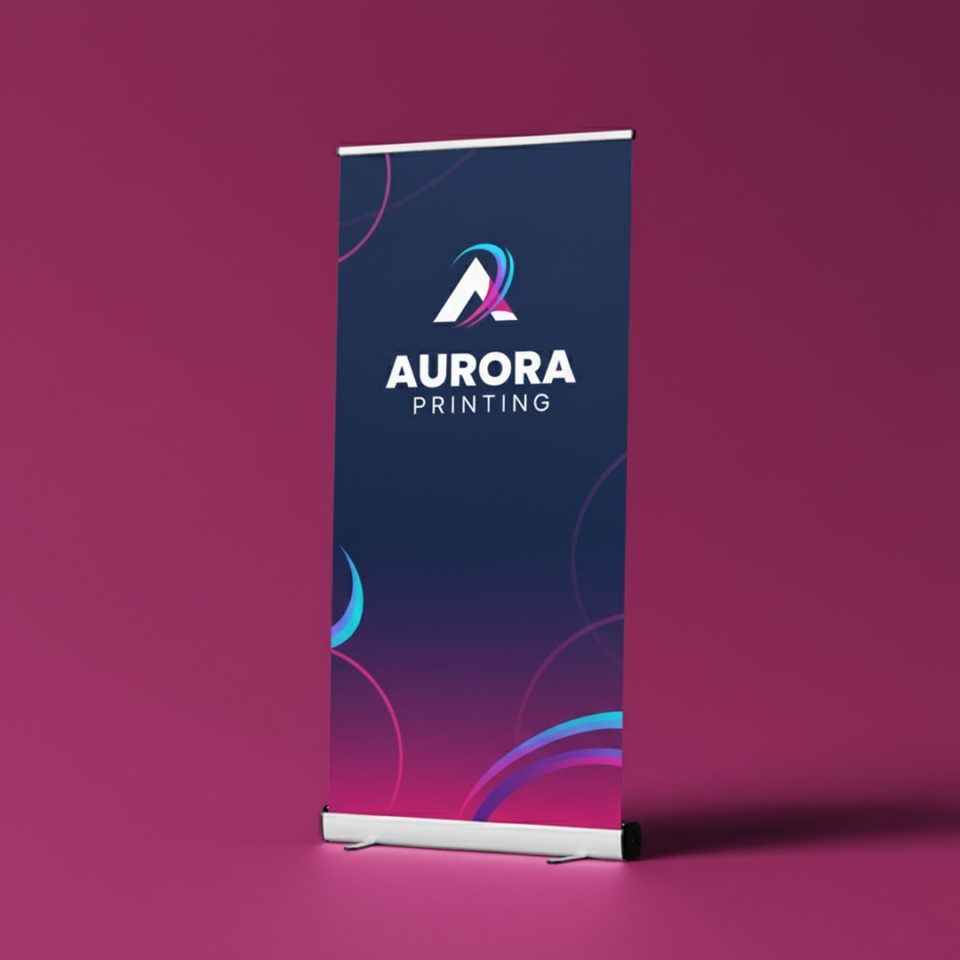Roll-Up Banner